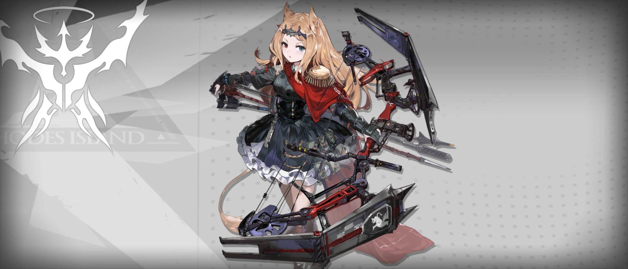 在想动漫里面有那个弓比较帅的 178