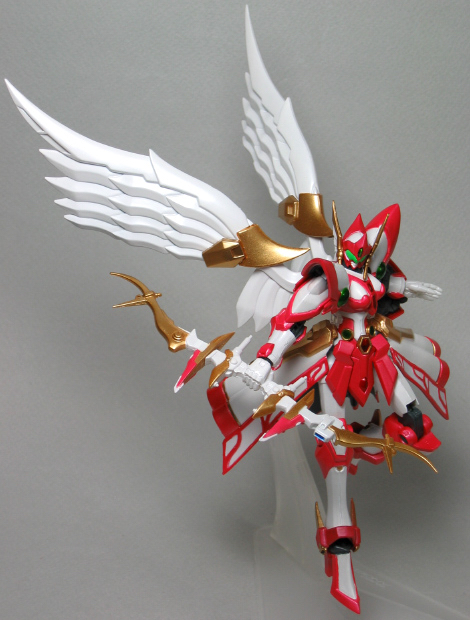 在想动漫里面有那个弓比较帅的 178