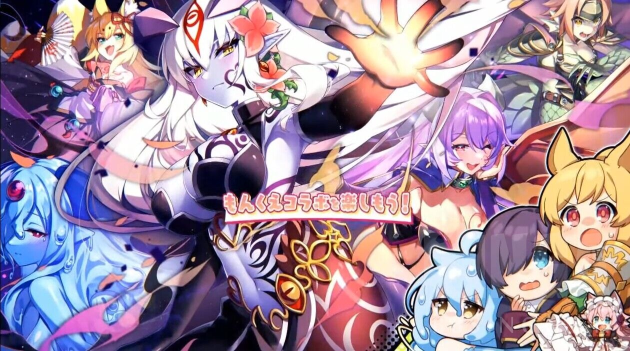 安利] 魔物娘TD 联动勇战了！ 178