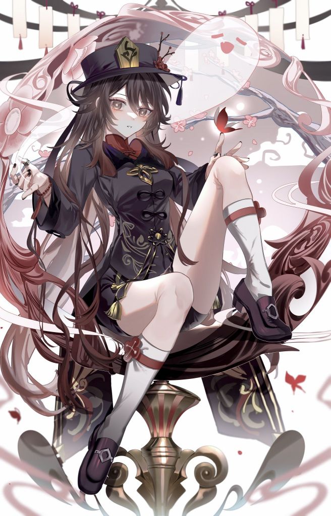 插画搬运]胡桃NGA玩家社区
