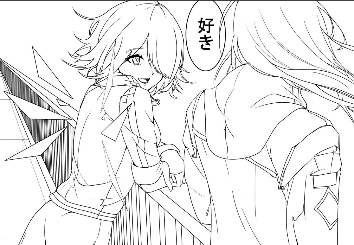 同人绘画氵][同人][非R18]恳求后日谈剧情思路，采纳者赠送可折现黎明前奏组合包NGA玩家社区