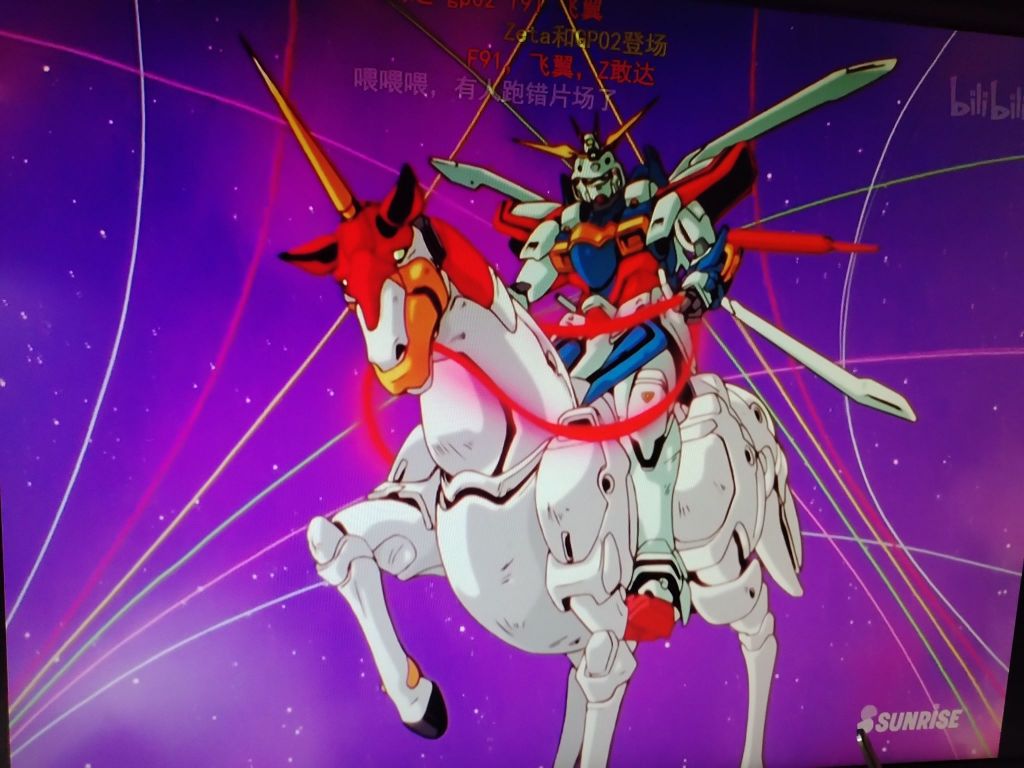 机动武斗传g高达真的是一部挺有意思的高达 178 