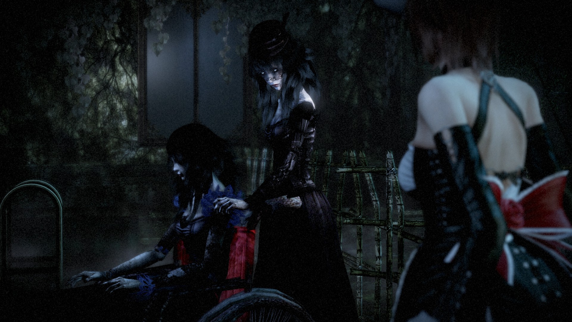 零～月蚀之假面～》：这碗冷饭，可能没濡鸦之巫女那么香NGA玩家社区