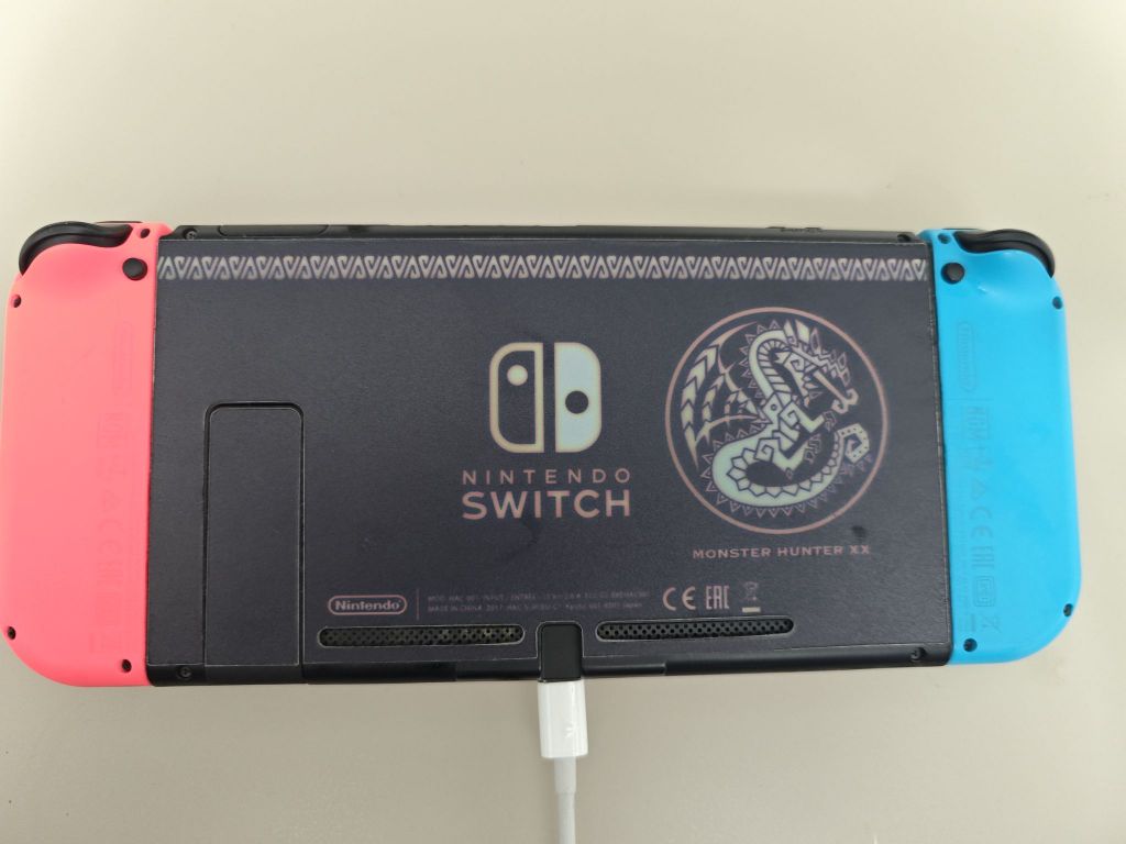 Nintendo Switch (欠品あり) 家庭用ゲーム本体 テレビゲーム 本・音楽 