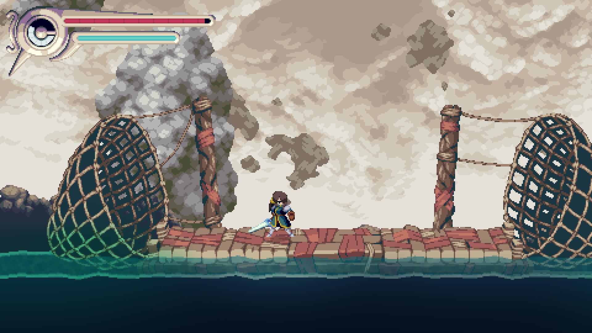 新游速递No.189]vernal edge简评：精美横版像素，但还稍欠打磨NGA玩家社区