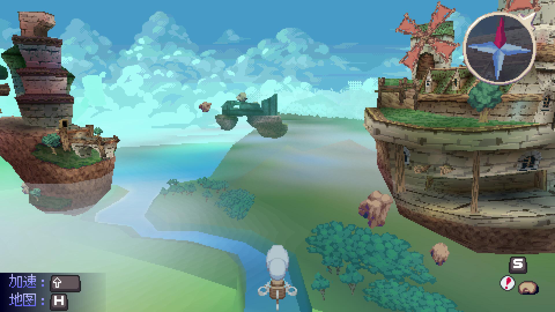 新游速递No.189]vernal edge简评：精美横版像素，但还稍欠打磨NGA玩家社区