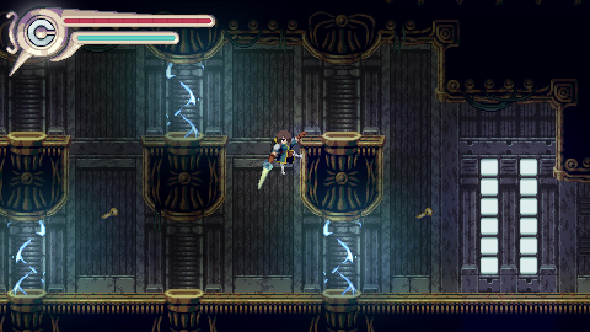 新游速递No.189]vernal edge简评：精美横版像素，但还稍欠打磨NGA玩家社区