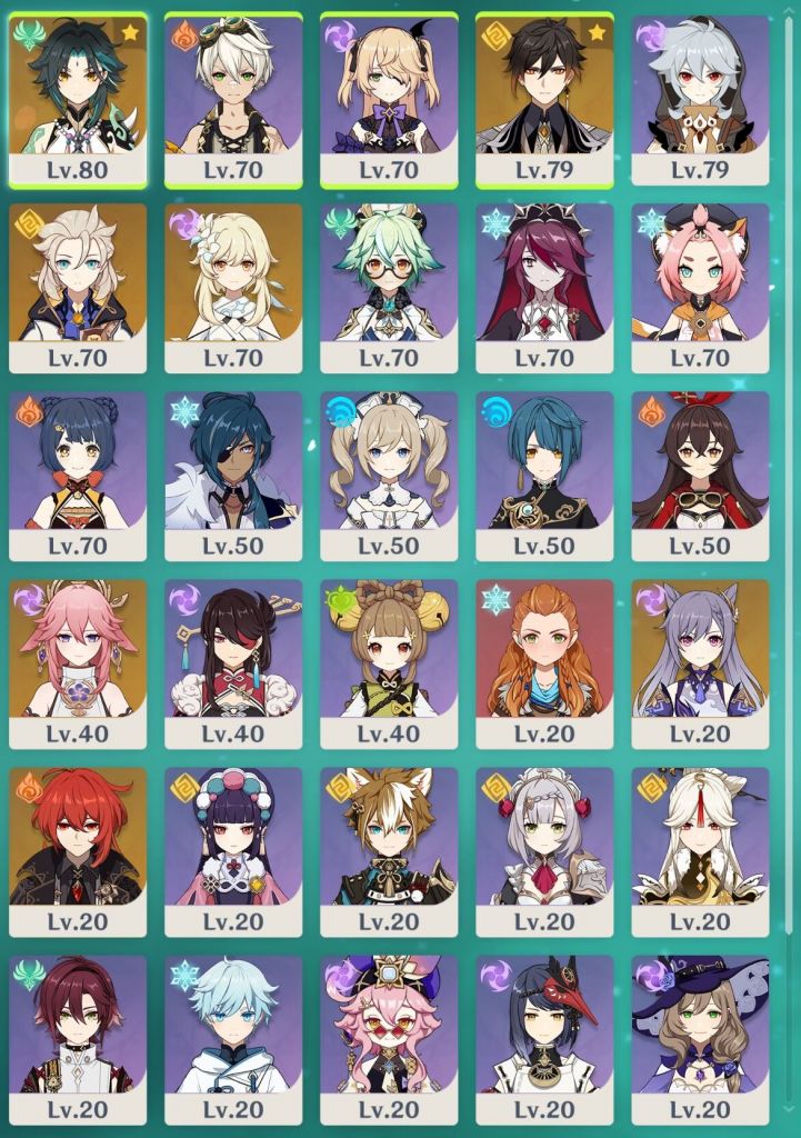 回坑玩家想练八重，问下后续抽卡规划 NGA玩家社区