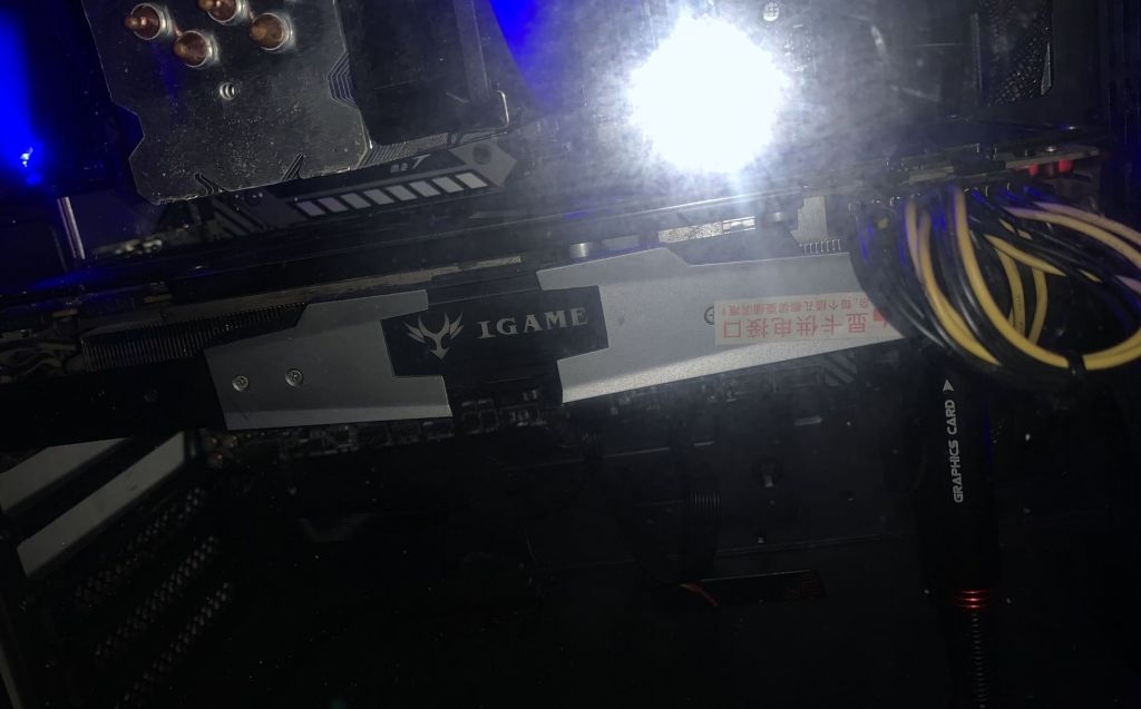 收一张3060TI。2080ti NGA玩家社区