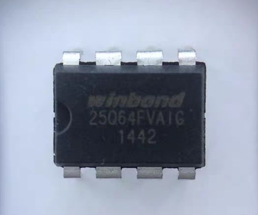 免费送主板魔改好的bios芯片W25Q64FVAIG 25Q64FVA1G 8M NGA玩家社区