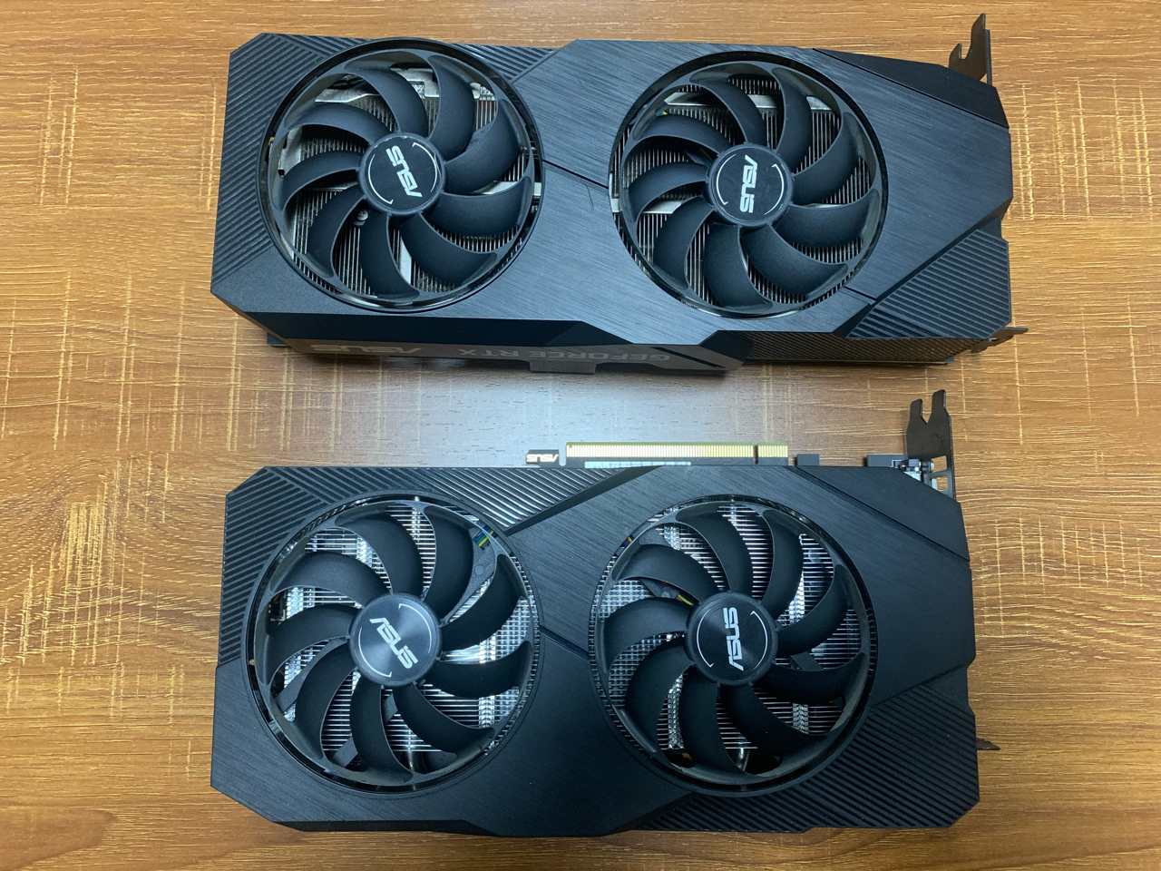 兄弟们，这两块都是NVIDIA GeForce RTX2070，怎么感觉不一样呢？ NGA玩家社区