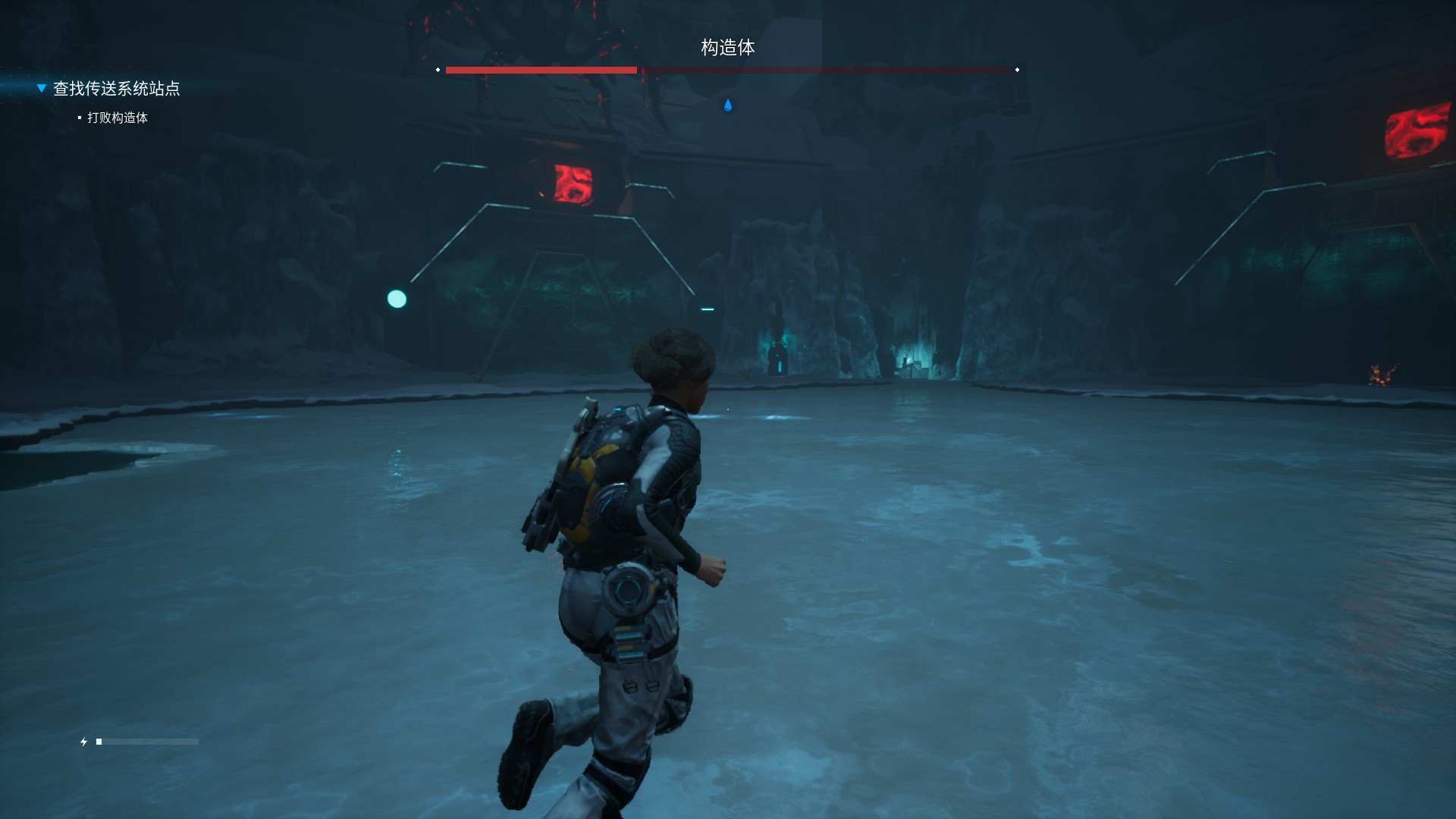 众测计划]《Scars above》：关于女科学家端起枪就扬了灭霸这件事NGA玩家社区