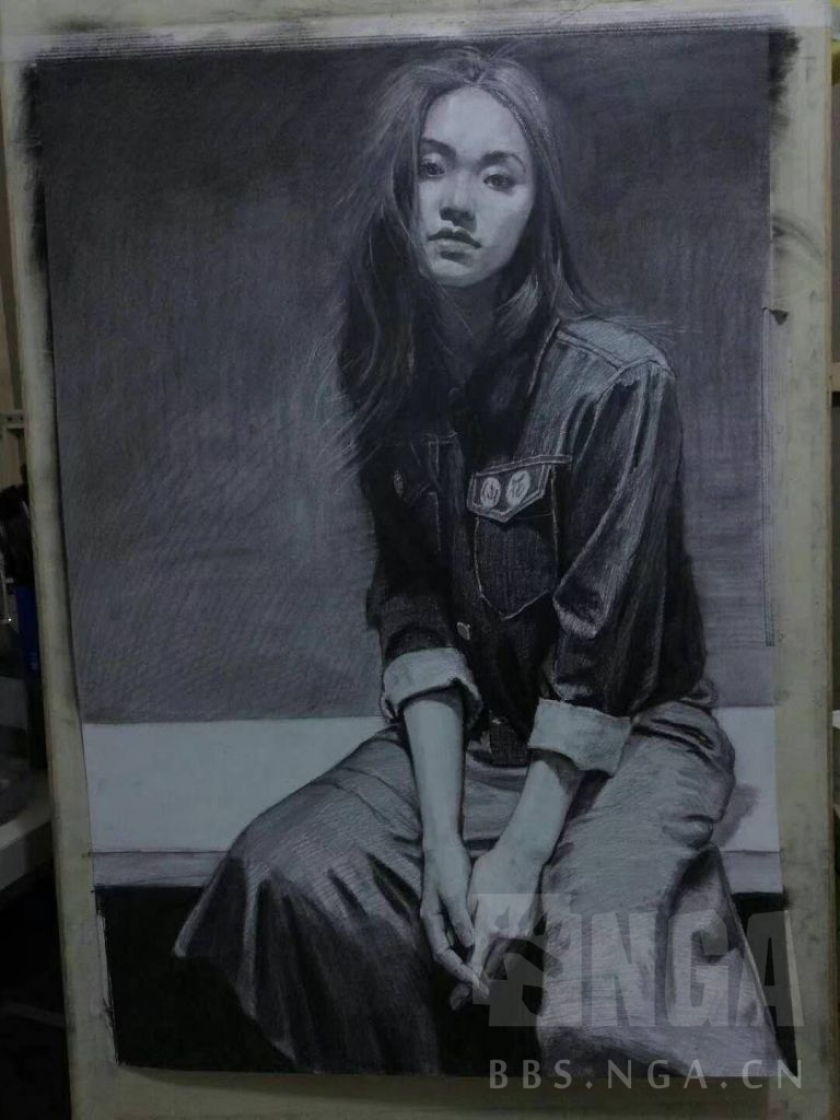 许愿个有特质42当模特画画(油画/素描都可以，5.4更新第三，江苏上分