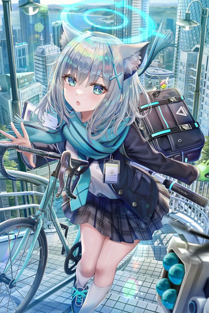 [同人搬运]砂狼白子 NGA玩家社区