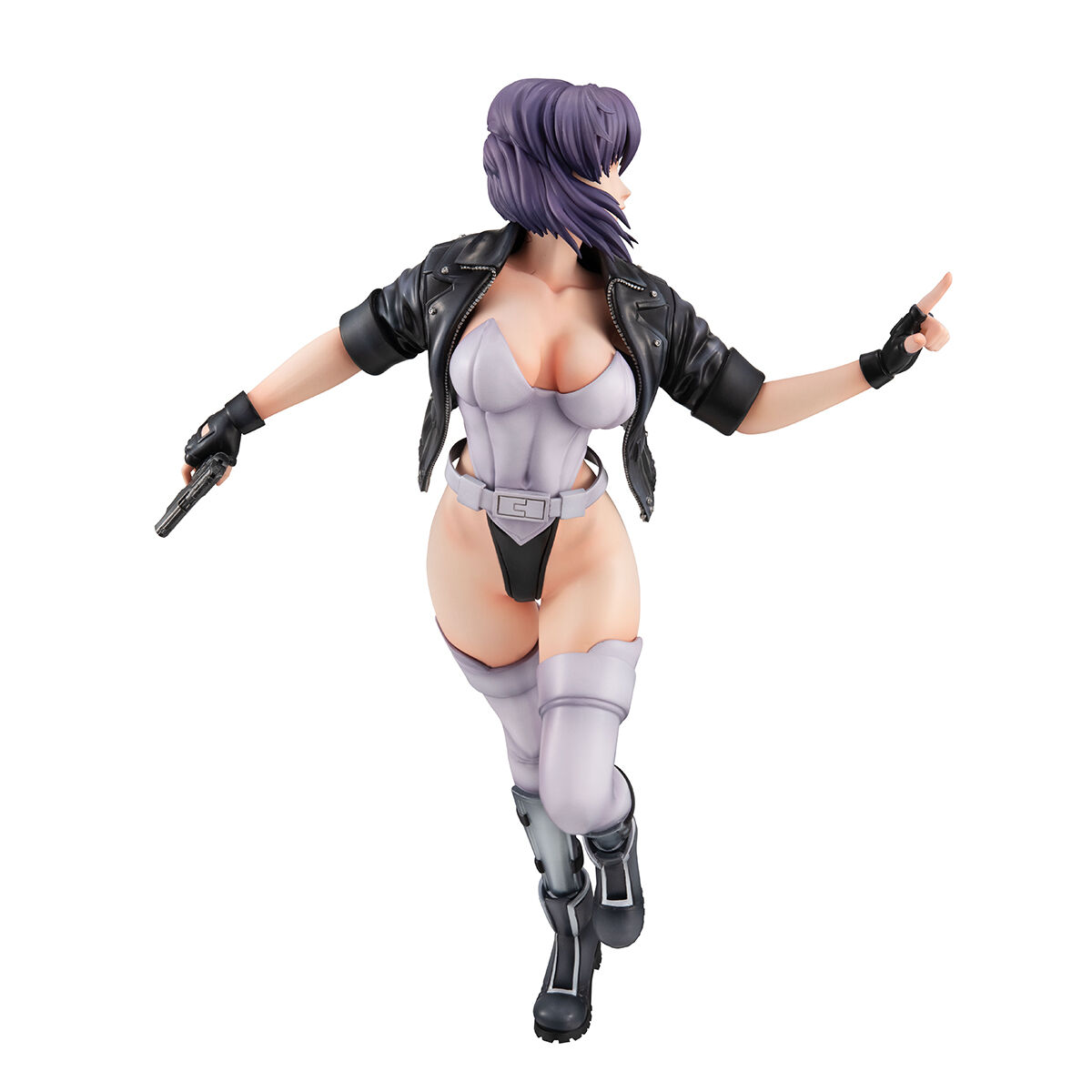 新闻资讯] MegaHouse GALS系列<攻壳机动队> 草薙素子ver. S.A.C. 178