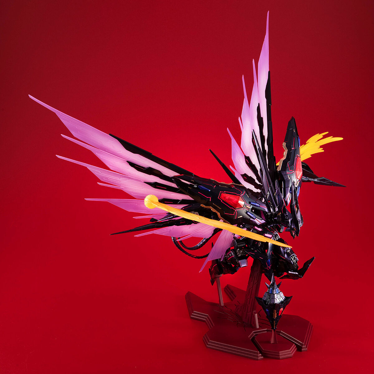 新闻资讯] MegaHouse ART WORKS MONSTERS <游戏王ZEXAL> 编号107