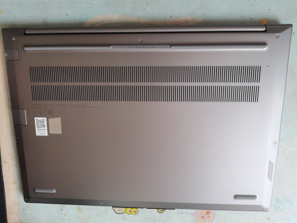 出Thinkbook16 i5-12500H 178