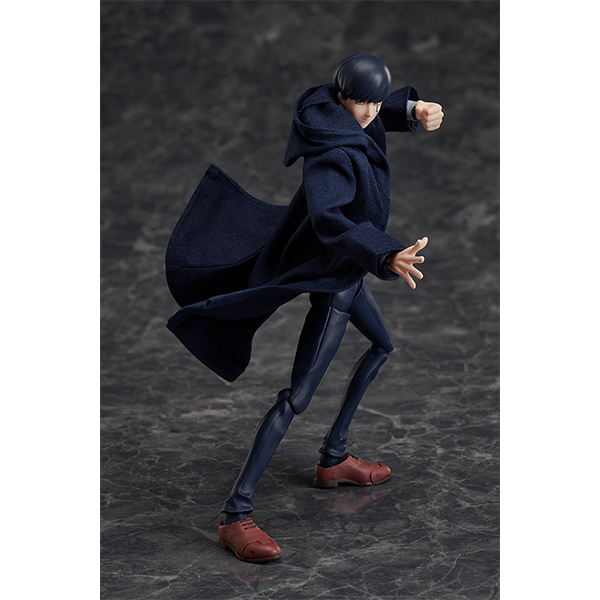新闻资讯] Aniplex+ BUZZmod. 物理魔法使马修马修·班迪德1/12人偶178