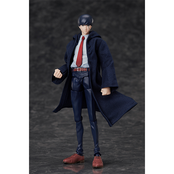 新闻资讯] Aniplex+ BUZZmod. 物理魔法使马修马修·班迪德1/12人偶178
