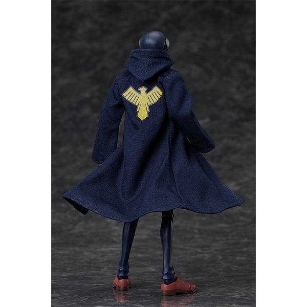 新闻资讯] Aniplex+ BUZZmod. 物理魔法使马修马修·班迪德1/12人偶178