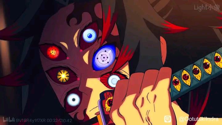 黒死牟 正体】黒死牟 - ニコニコMUGENiki - atiki(アットウィキ