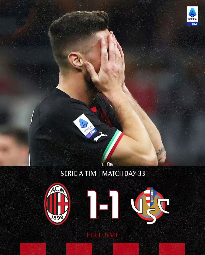 米兰是不是应该学当初利物浦豪赌欧冠，破釜沉舟的决心伊斯坦布尔干掉皇马或者曼城拿到欧冠门票？ 178