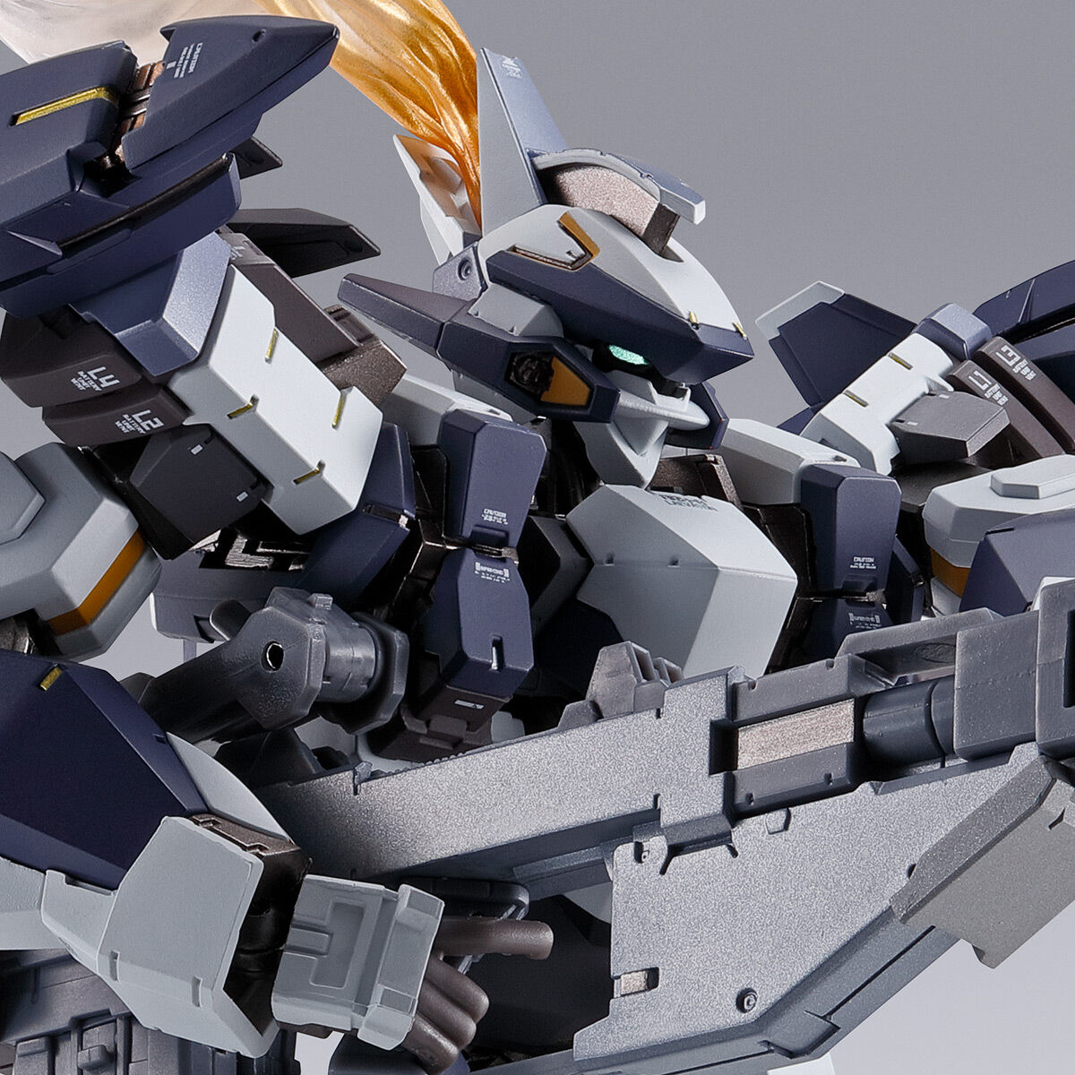 新闻资讯] PB限定METAL BUILD 烈焰魔剑强弩式样配色NGA玩家社区