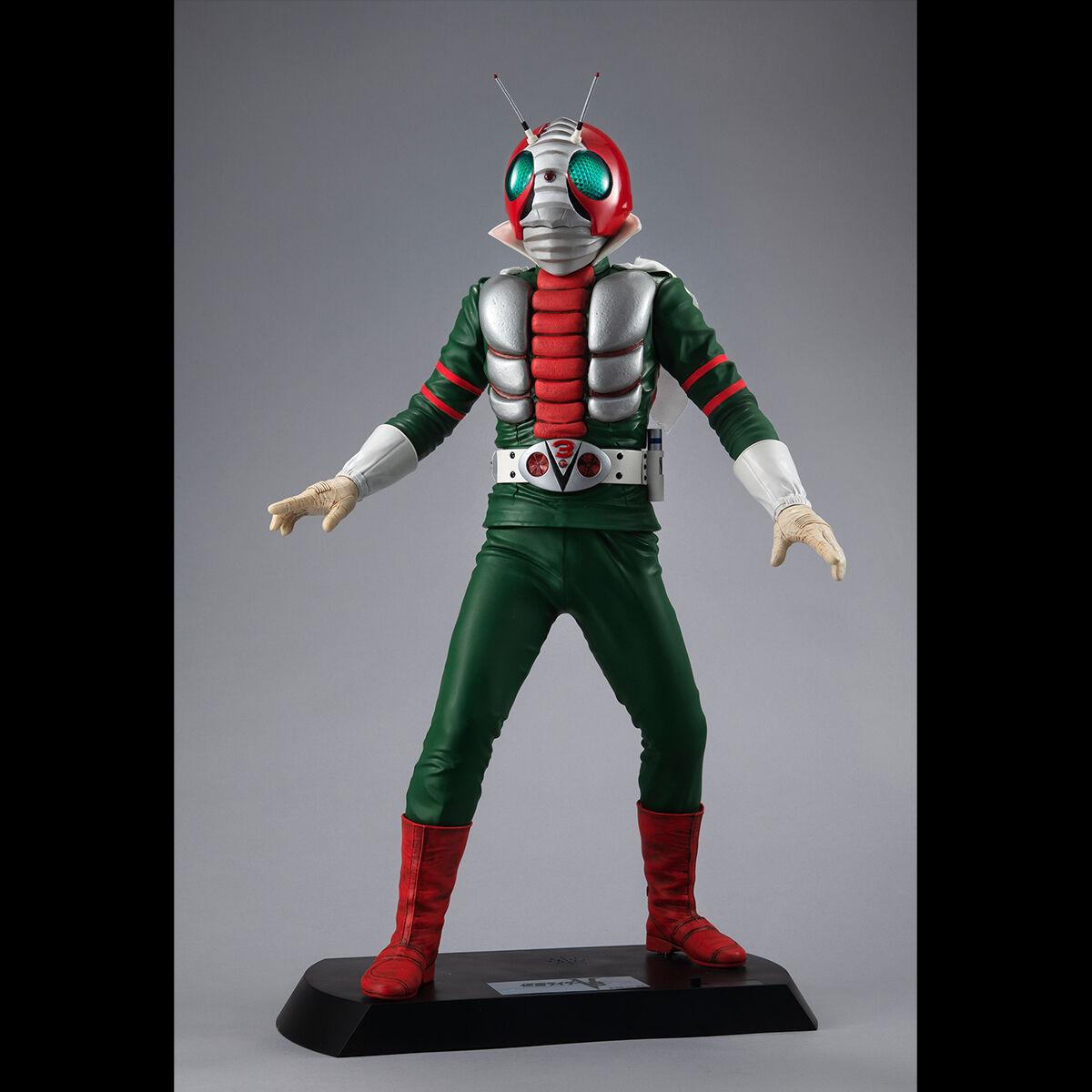 新闻资讯] MegaHouse Ultimate Article 假面骑士V3 178