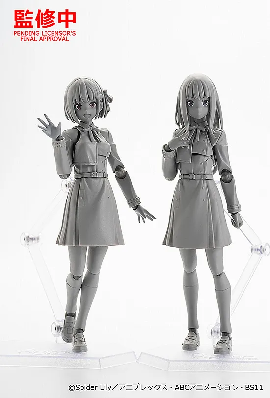 [新闻资讯] WonHobby 2023 SPRING线上展会 figma 新品卫星资讯汇总 NGA玩家社区