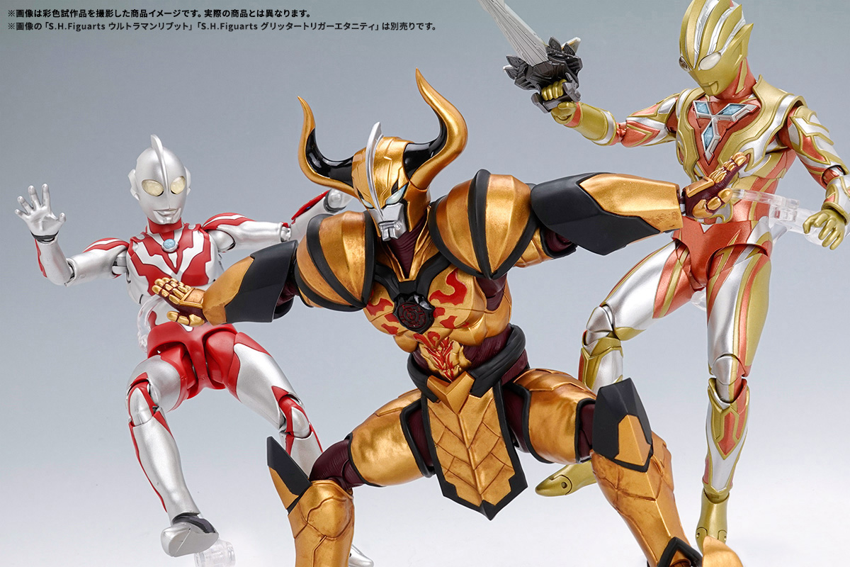 BANDAI - FROM JAPAN様　S.H.アクアマン＆アブソリュートタルタロス S.H.Figuarts アブソリュートタルタロス | 魂ウェブ