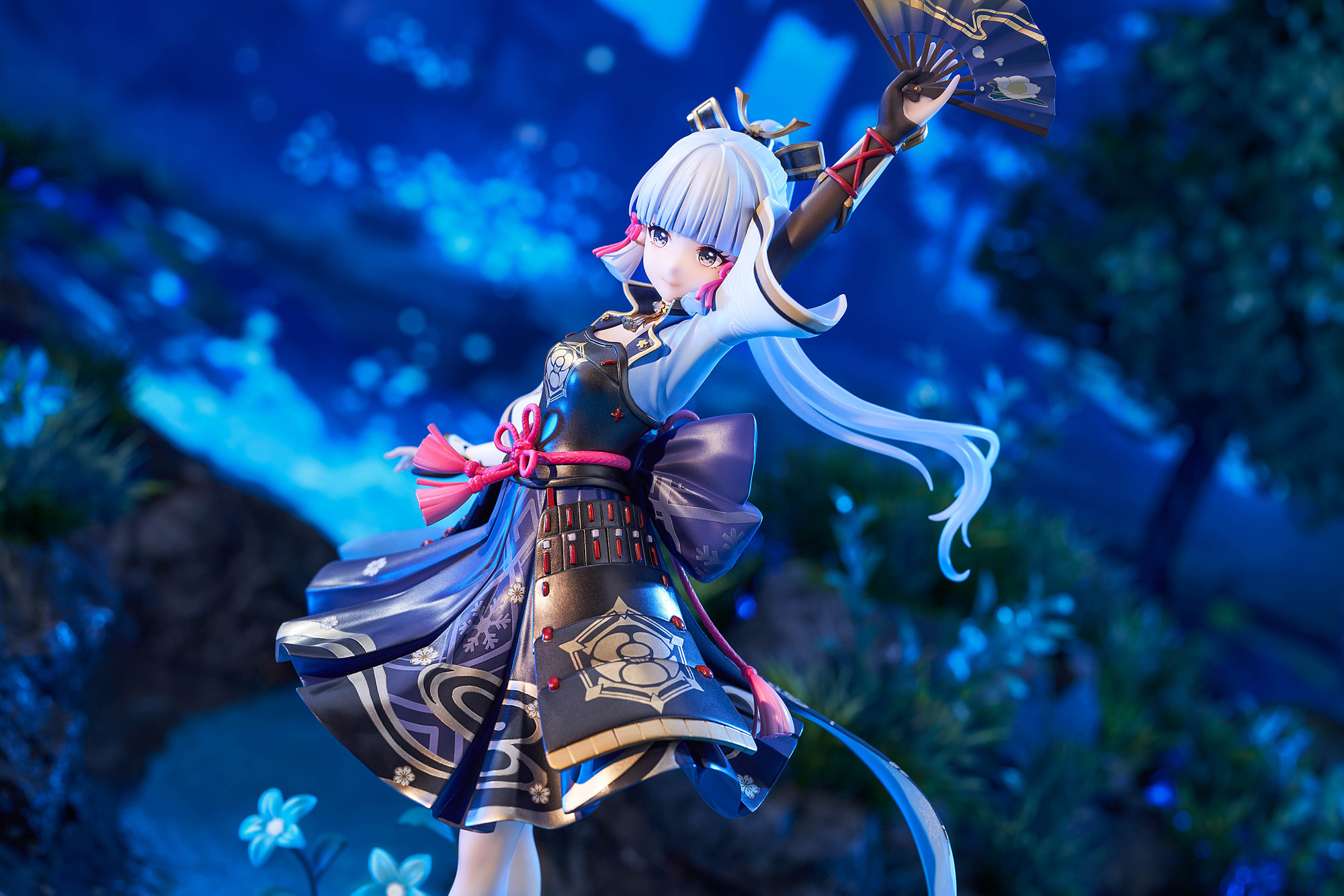霜裳华 新闻资讯] APEX-TOYS 1/7 <原神> 神里绫华·白鹭霜华Ver. NGA玩家社区