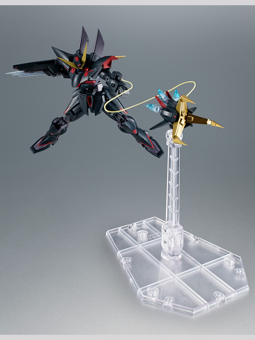 新闻资讯] ROBOT魂GAT-X207 迅雷高达ver. A.N.I.M.E. NGA玩家社区
