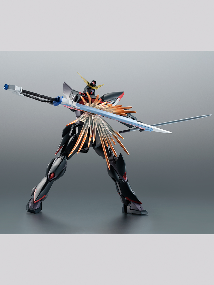 新闻资讯] ROBOT魂GAT-X207 迅雷高达ver. A.N.I.M.E. NGA玩家社区