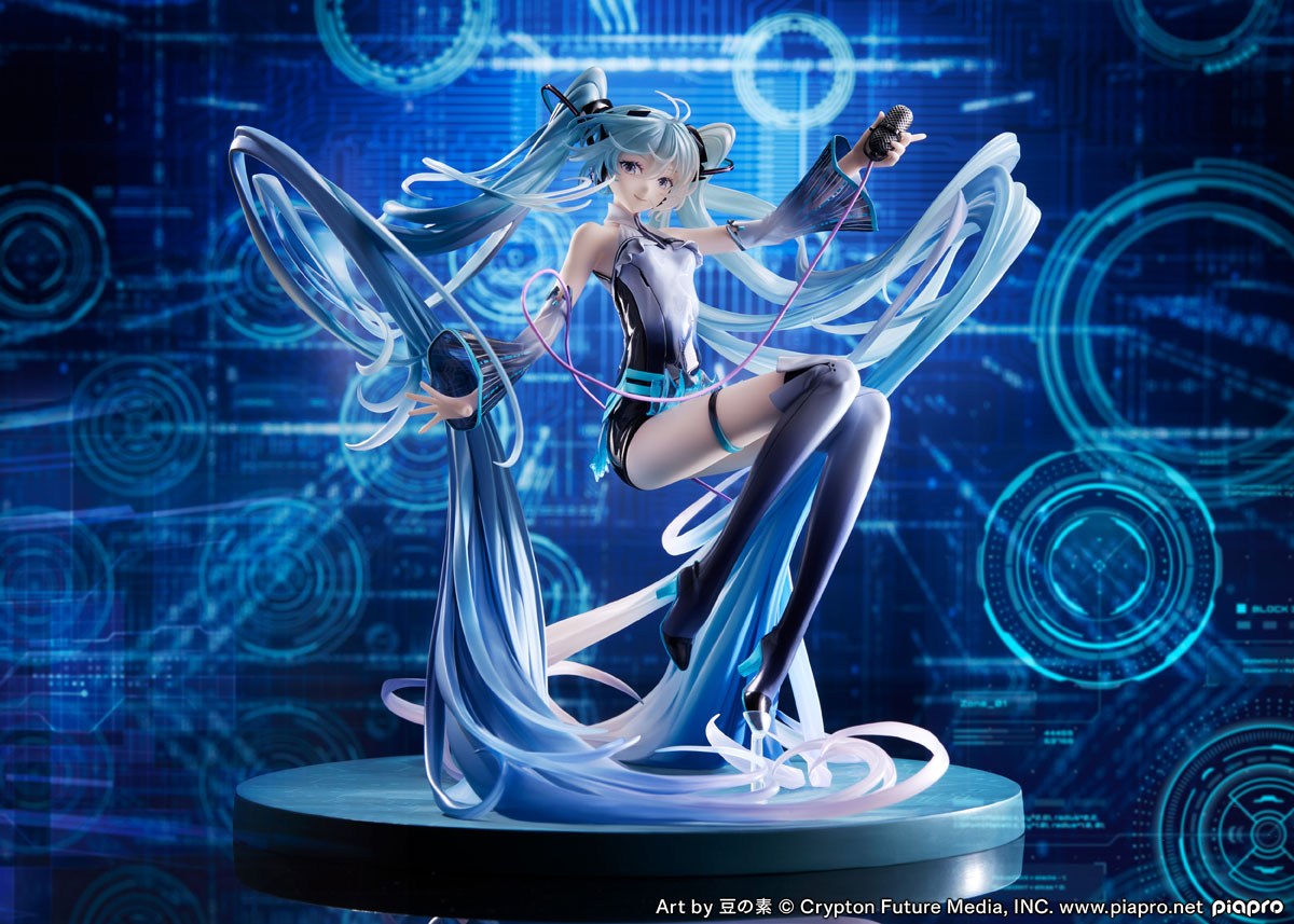 新闻资讯] F:NEX 1/7 初音未来科技魔法NGA玩家社区