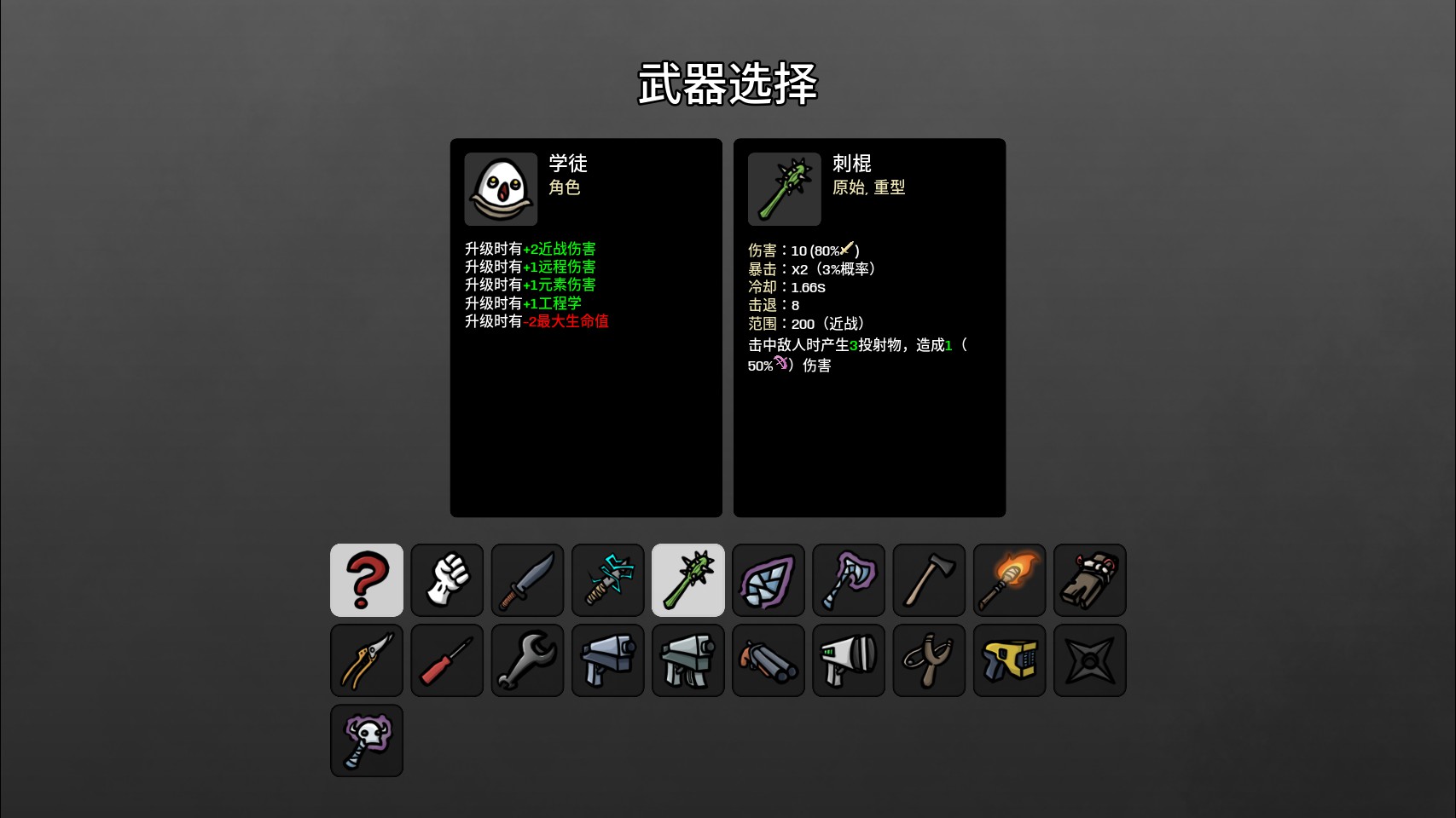 朝花夕拾No.68]《土豆兄弟》：“幸存者like”中，动手也动脑的另类乐趣NGA玩家社区