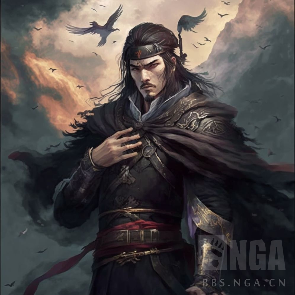 原创][求锐评]东北圣杯战争，if线收尾，堂堂完结！ NGA玩家社区