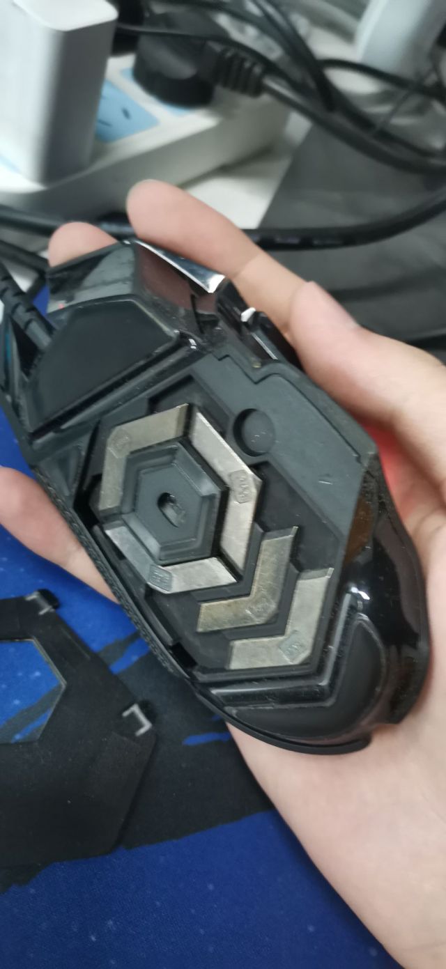  G502 NGA 