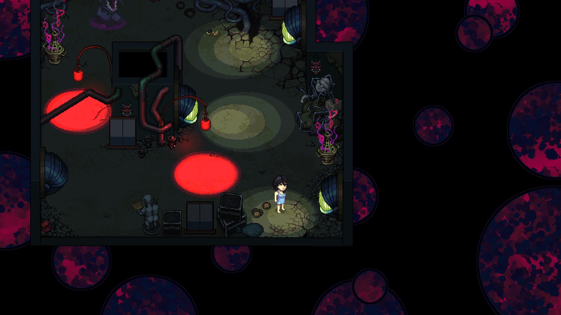 新游速递No.223]《心之蜃》：被囚禁PLAY的舞姬，她的命运会是？ 178