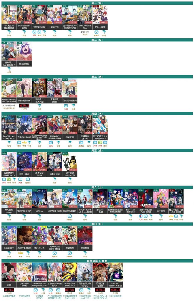 港澳台番剧也要寄了 178