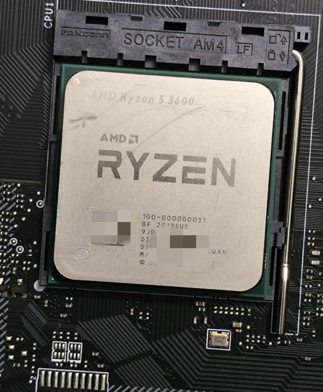 期間限定お試し価格】 ryzen7 5700x 正常動作品 PCパーツ