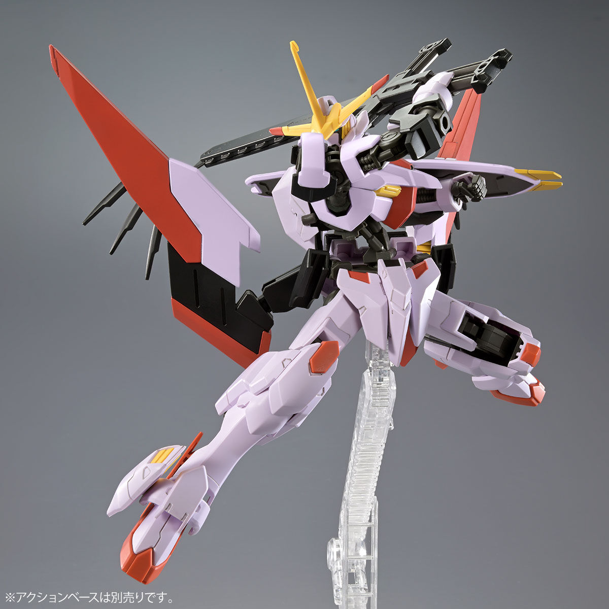 新闻资讯] PB限定HG 1/144 高达端白星第2形态178