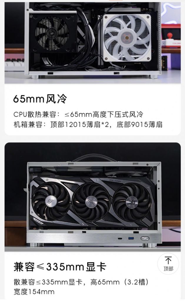 想配台4090itx，请问itx的缺点是啥