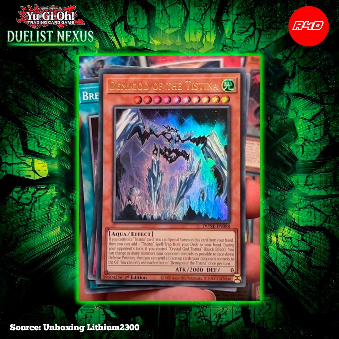 TCG 1201 NGA tcg-1201-nga