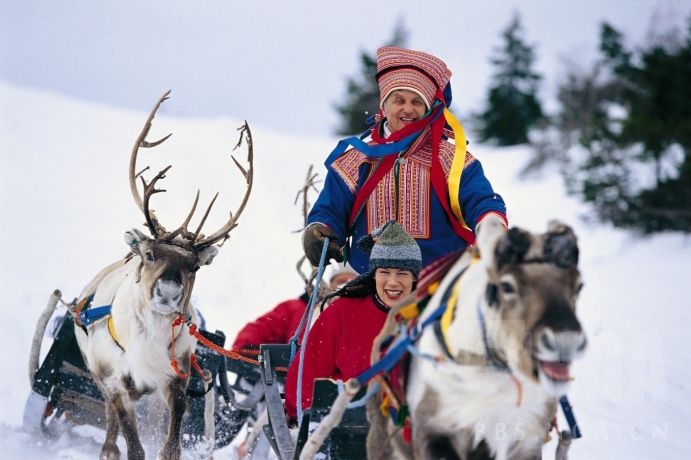 [考据分析] [剧情氵]萨米人文地理相关考据