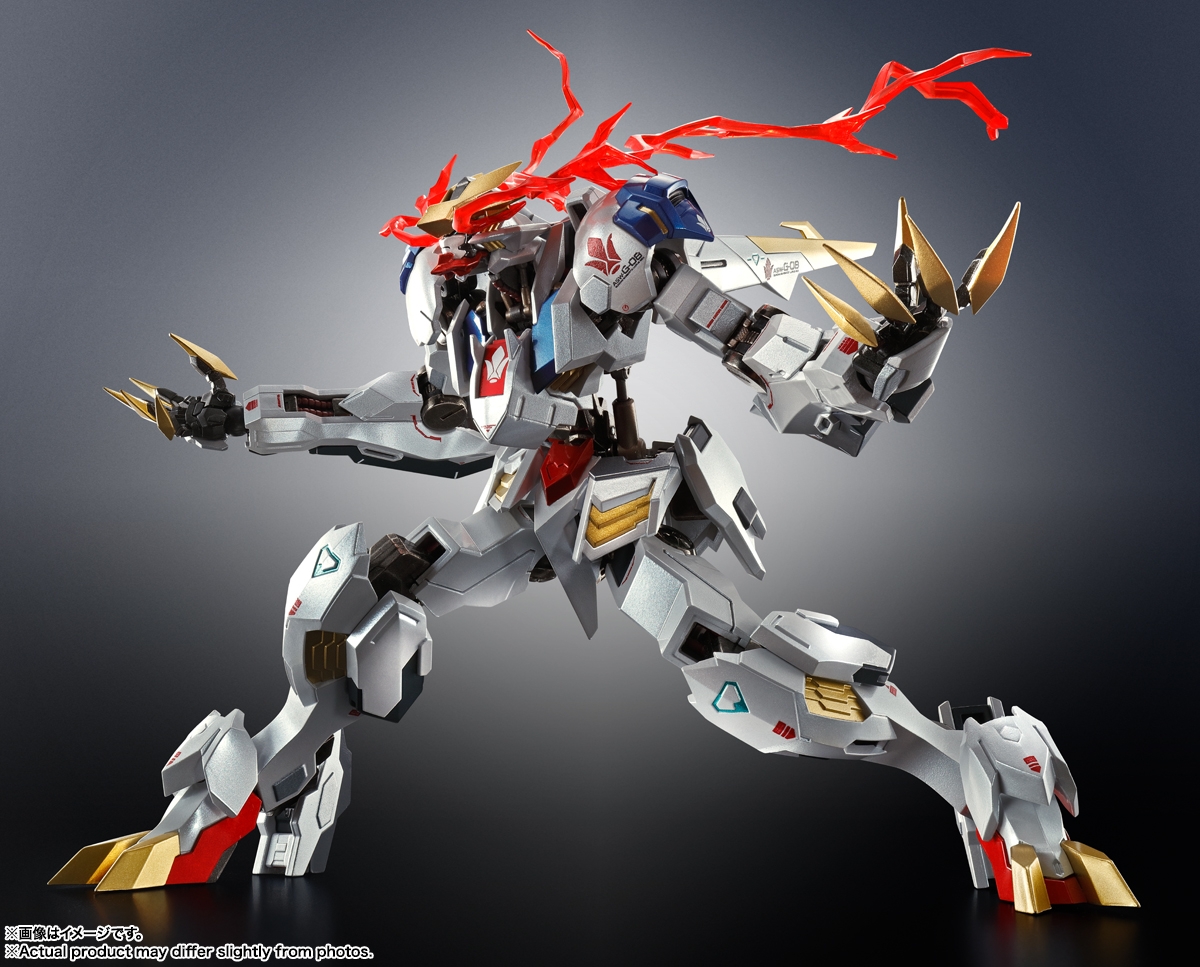 新闻资讯 Metal Robot魂 高达巴巴托斯狼王 Limited Color Edition Nga玩家社区 