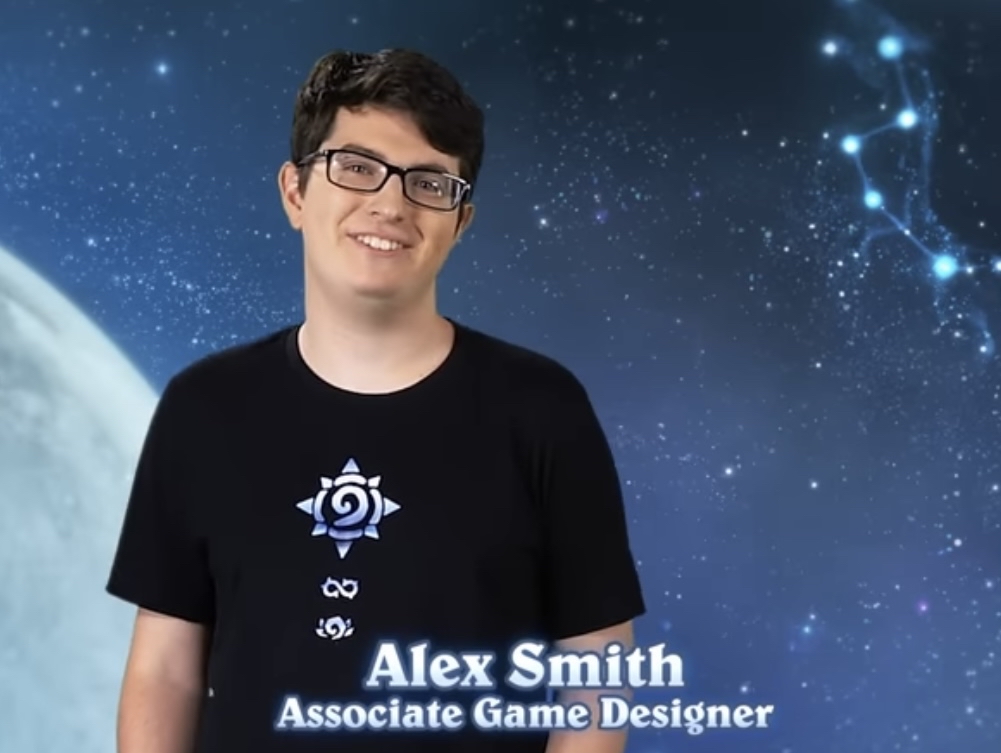 Alex Smith - Associate 