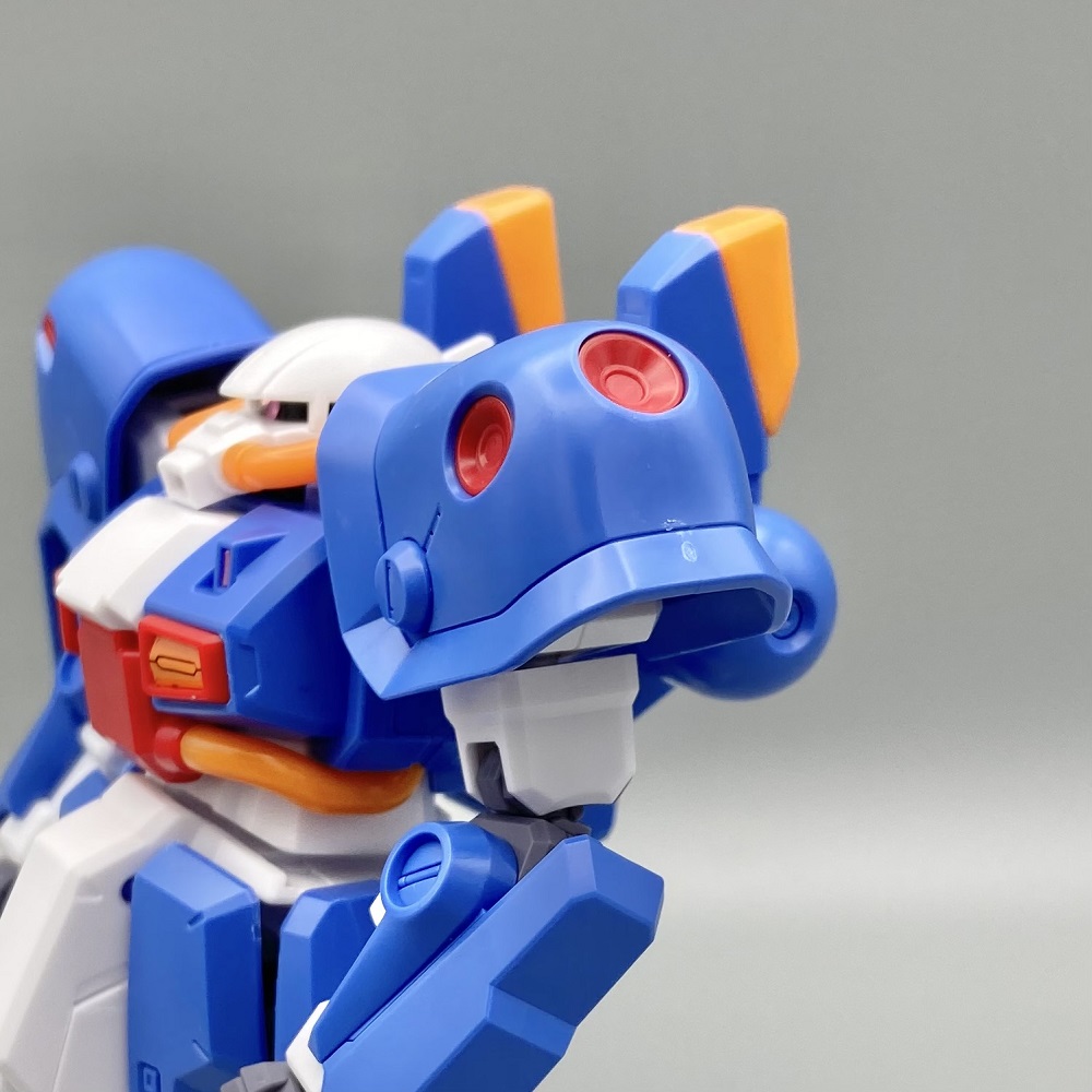 新闻资讯] HG 1/144 Hobby Hi-Zack (A.O.Z RE-BOOT版) 官博介绍NGA玩家社区