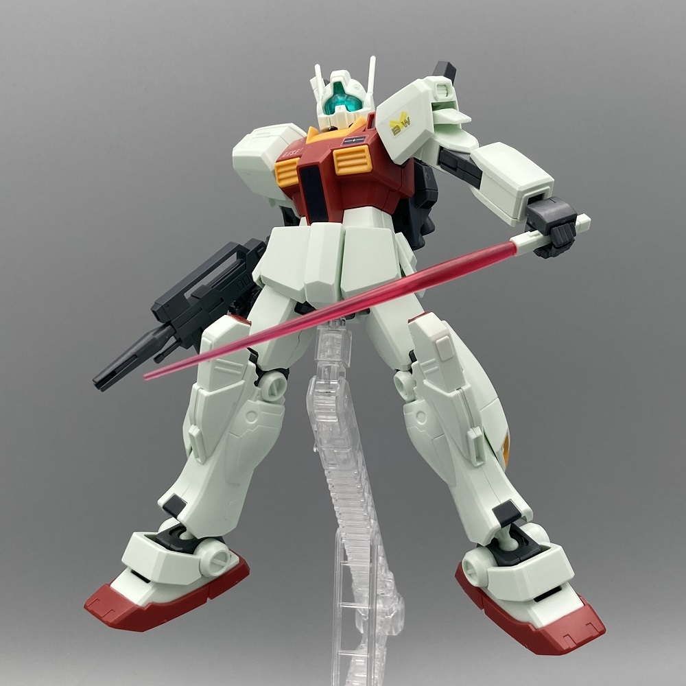 HG SIDE-F限定 ホビー・ハイザック ジムIII ２個セット-