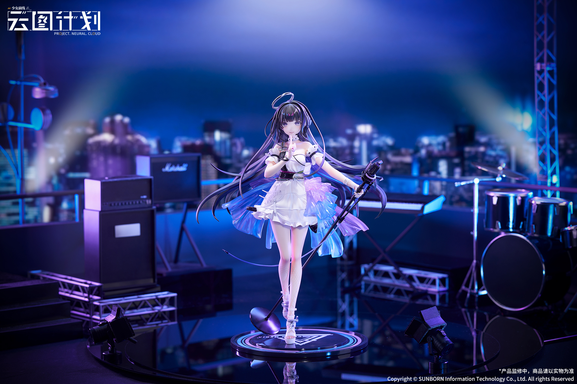 未開封 APEX TOYS 七花 少女偶像 ver. 新闻资讯] APEX-TOYS 1/7 <云图计划> 七花少女偶像Ver. NGA玩家社区