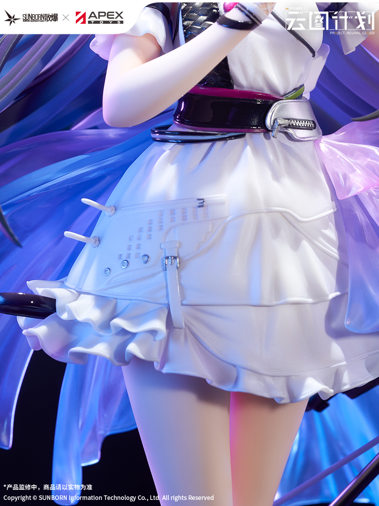 新闻资讯] APEX-TOYS 1/7 <云图计划> 七花少女偶像Ver. NGA玩家社区